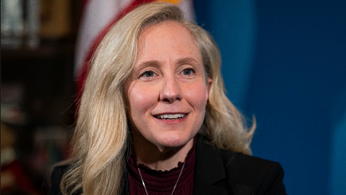 U S Rep Abigail Spanberger Announces Run For Virginia Governor