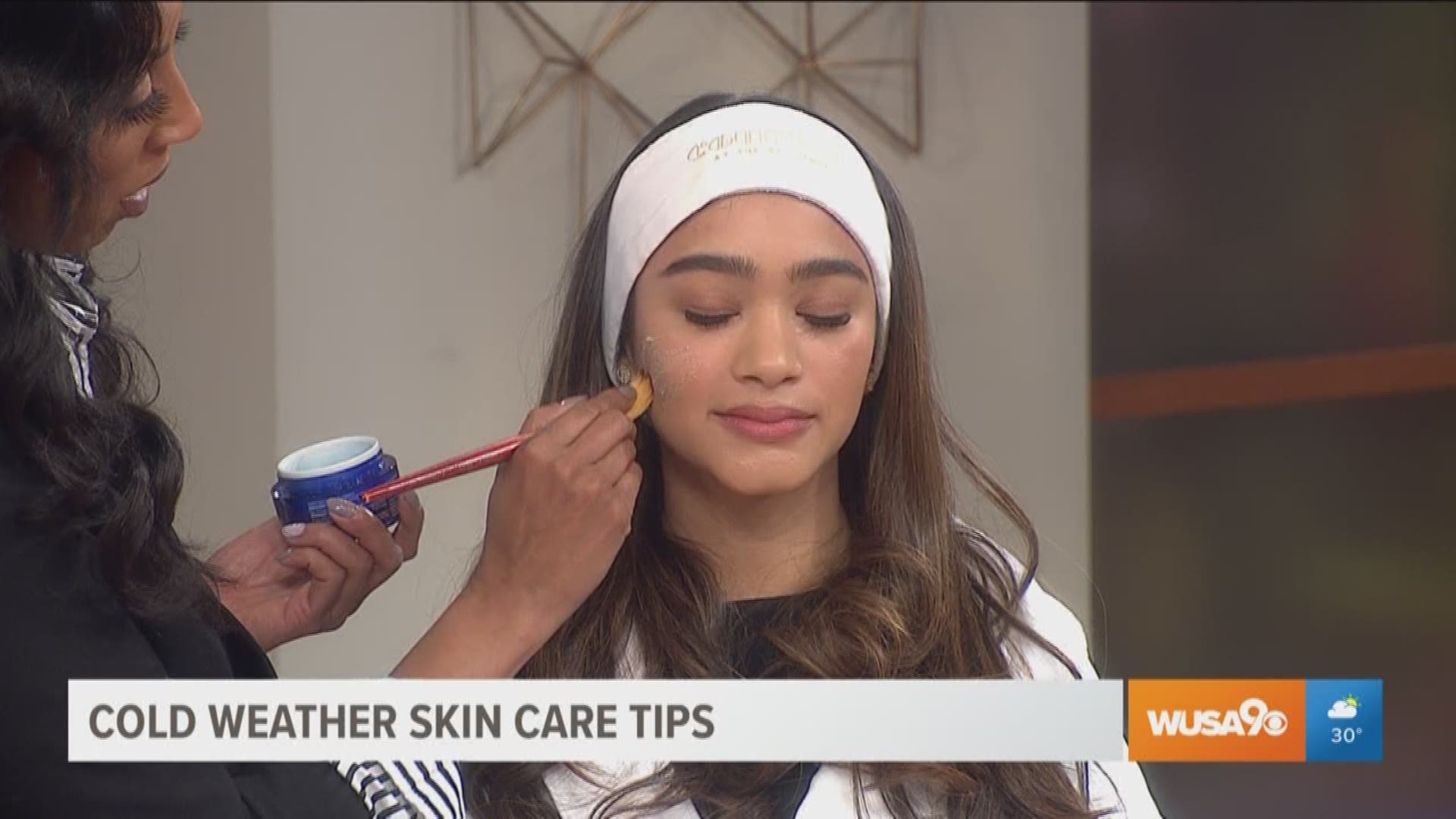 Nybia Snowden, spa director at Courted provides her top five tips on how to adjust your skincare routine this winter.