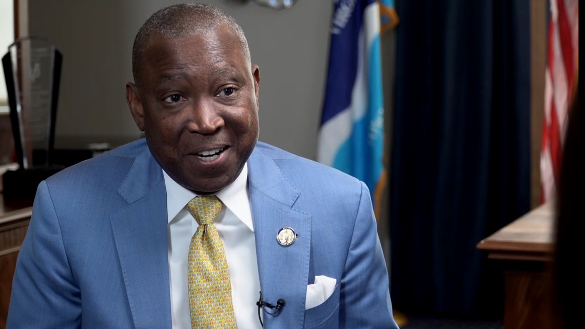 Virginia's first Black Speaker of the House: Don Scott - Vimarsana News