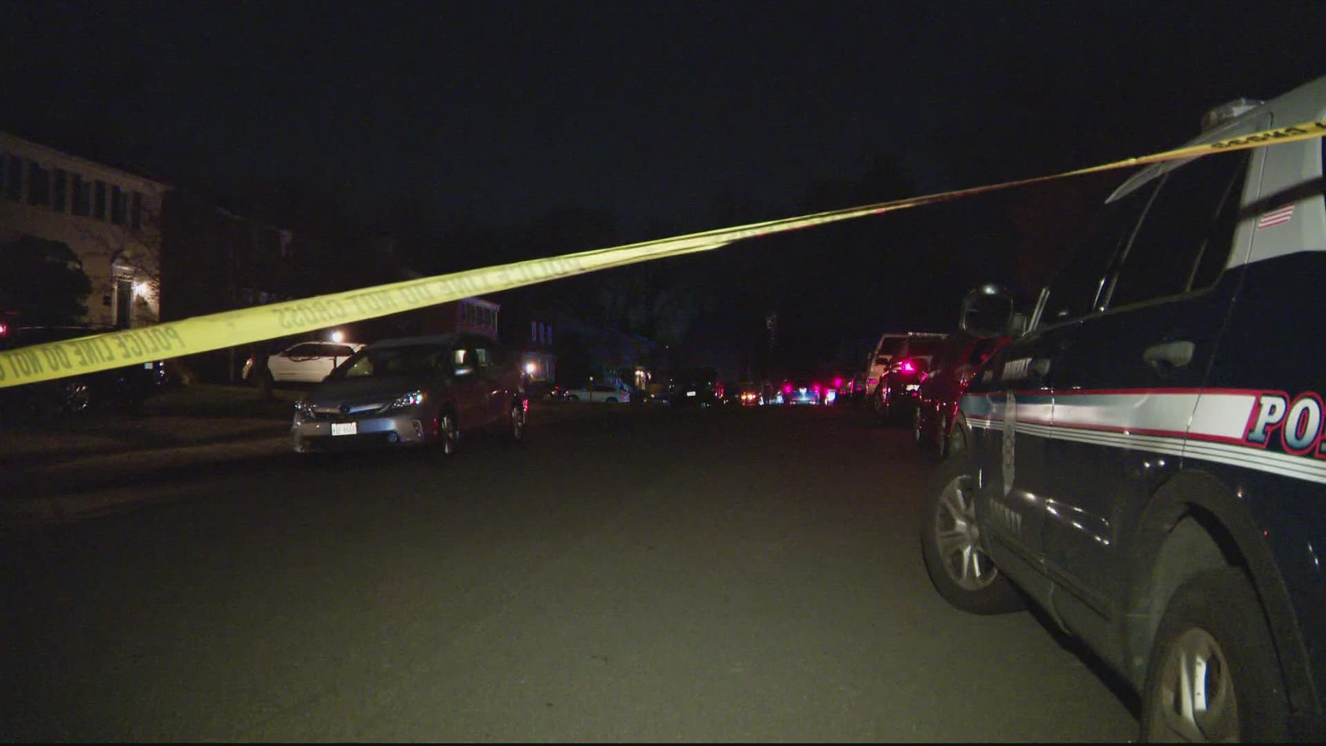 Son arrested after allegedly stabbing father to death in Fairfax County ...