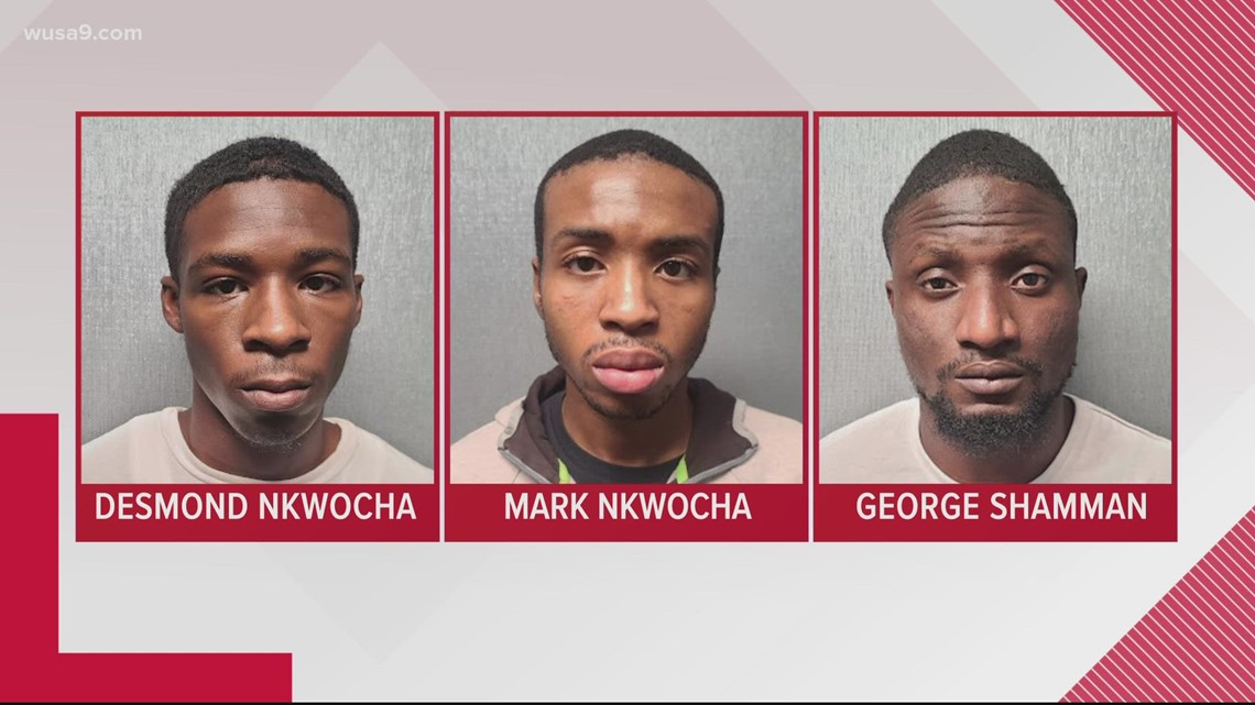 3 suspects charged in fatal shooting of 8-year-old PJ Evans | wusa9.com