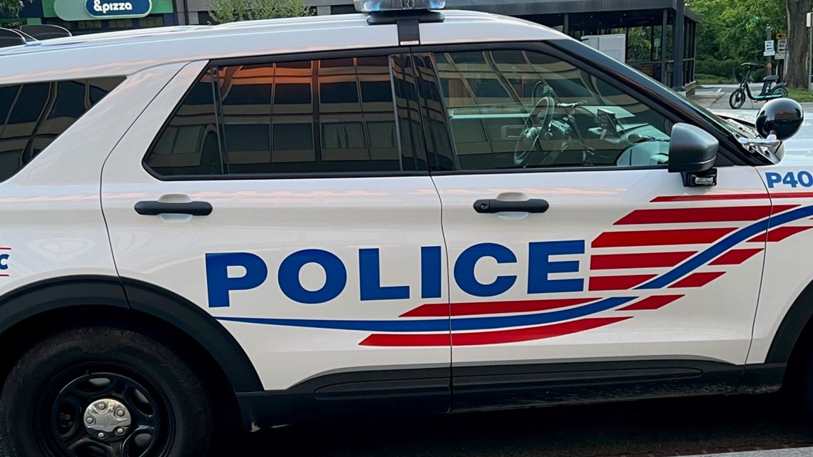 DC Police officer arrested for DUI in Virginia | wusa9.com