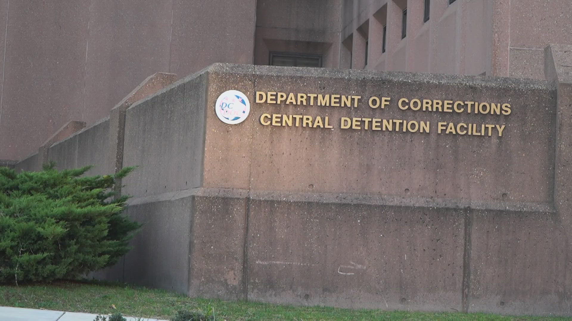 Right now, a temporary bill allows officers to detain those accused of violent crimes. 