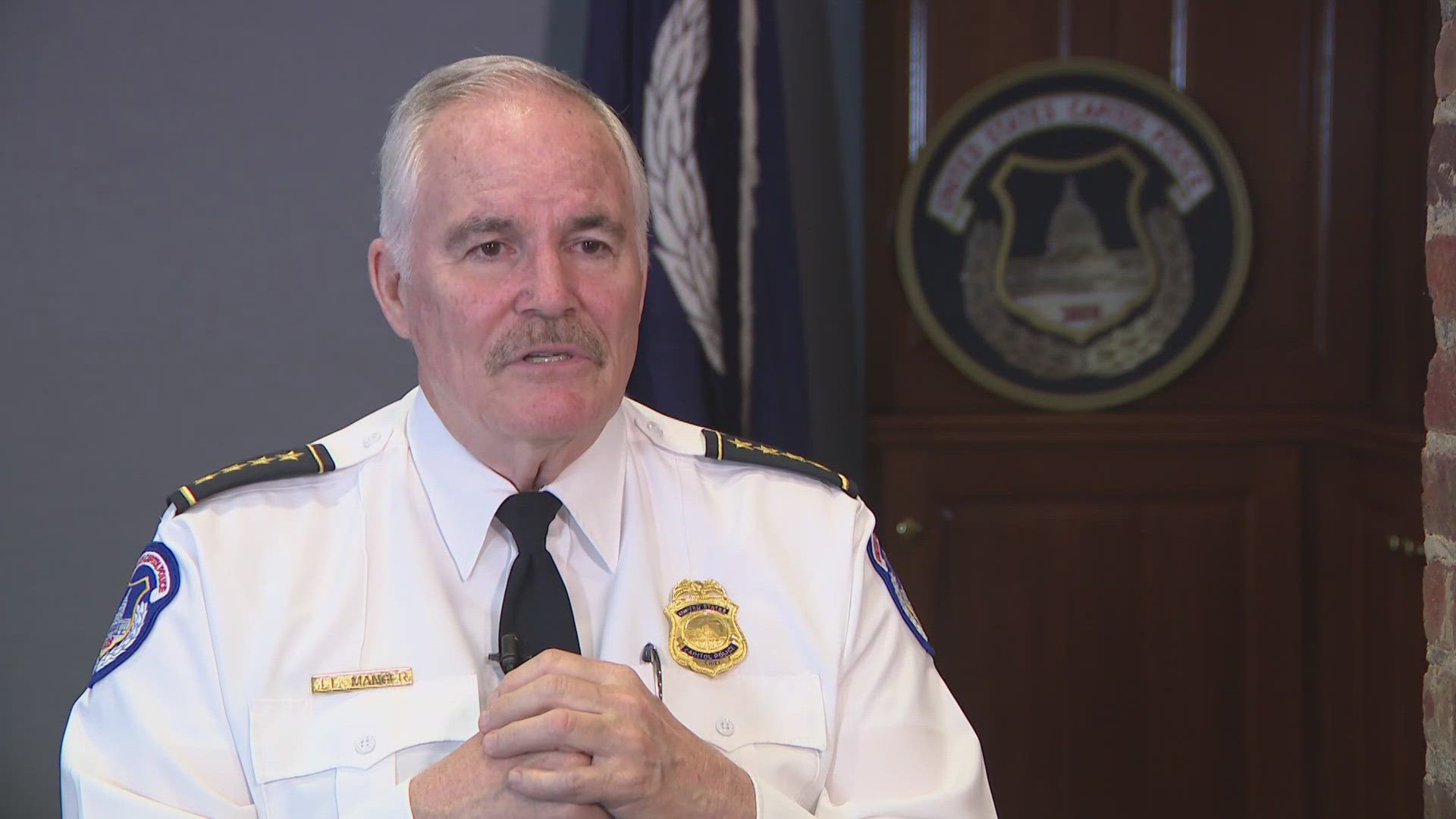 His retirement comes after nearly 50 years in law enforcement. 
