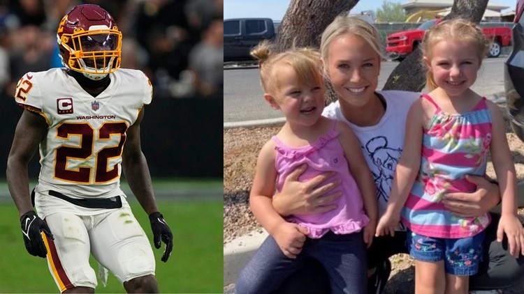 Washington Football Safety Deshazor Everett in Fatal Crash, Woman Killed