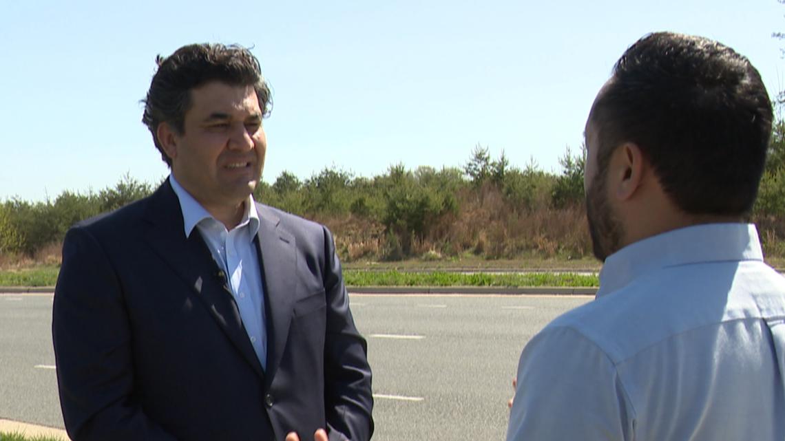 Local businessman vying for proposed Buc-ee's land to build sports resort