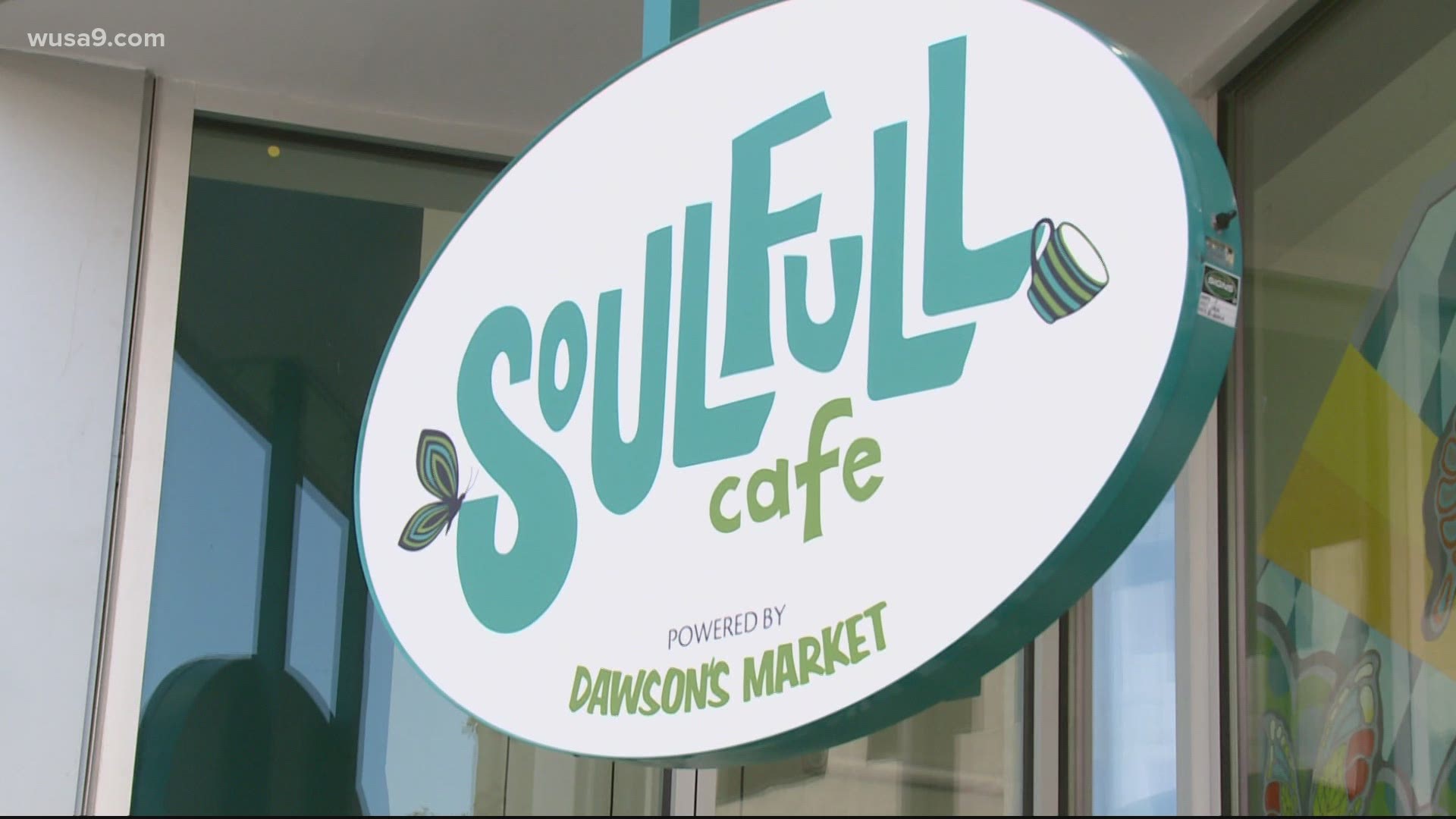 The Soulfull Cafe is a new cafe that serves cold brews and new opportunities for locals who have special needs