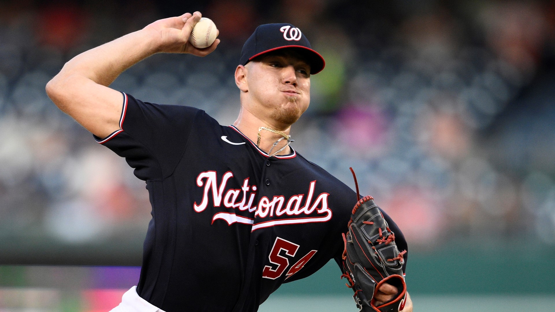 The Locked On Nationals podcast previewes Cade Cavalli's much anticipated start with the Washington Nationals.