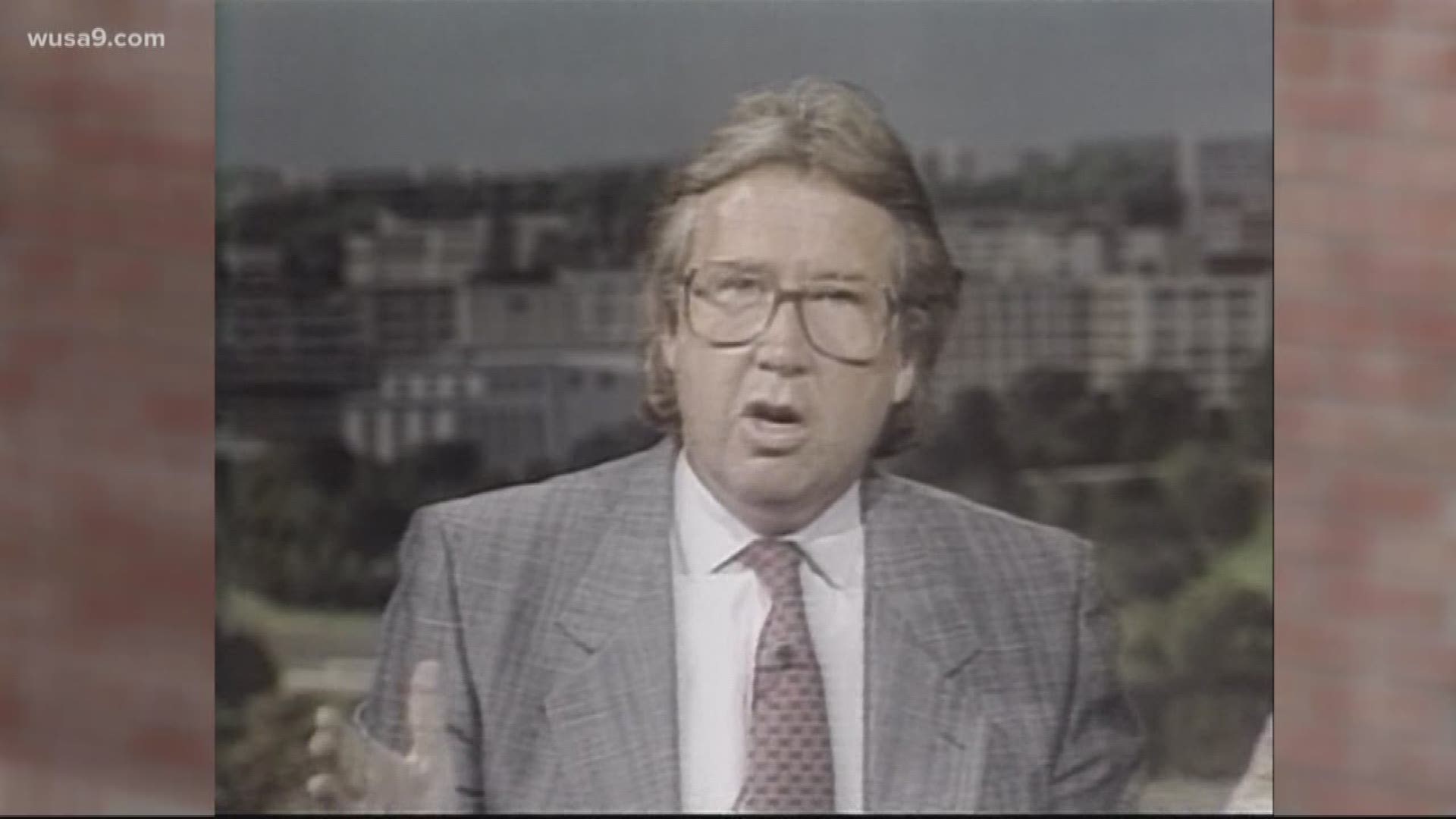 The iconic Channel 9 sportscaster was easily the most popular and highest paid local TV figure this town had ever seen. Bruce takes a look back and his best moments