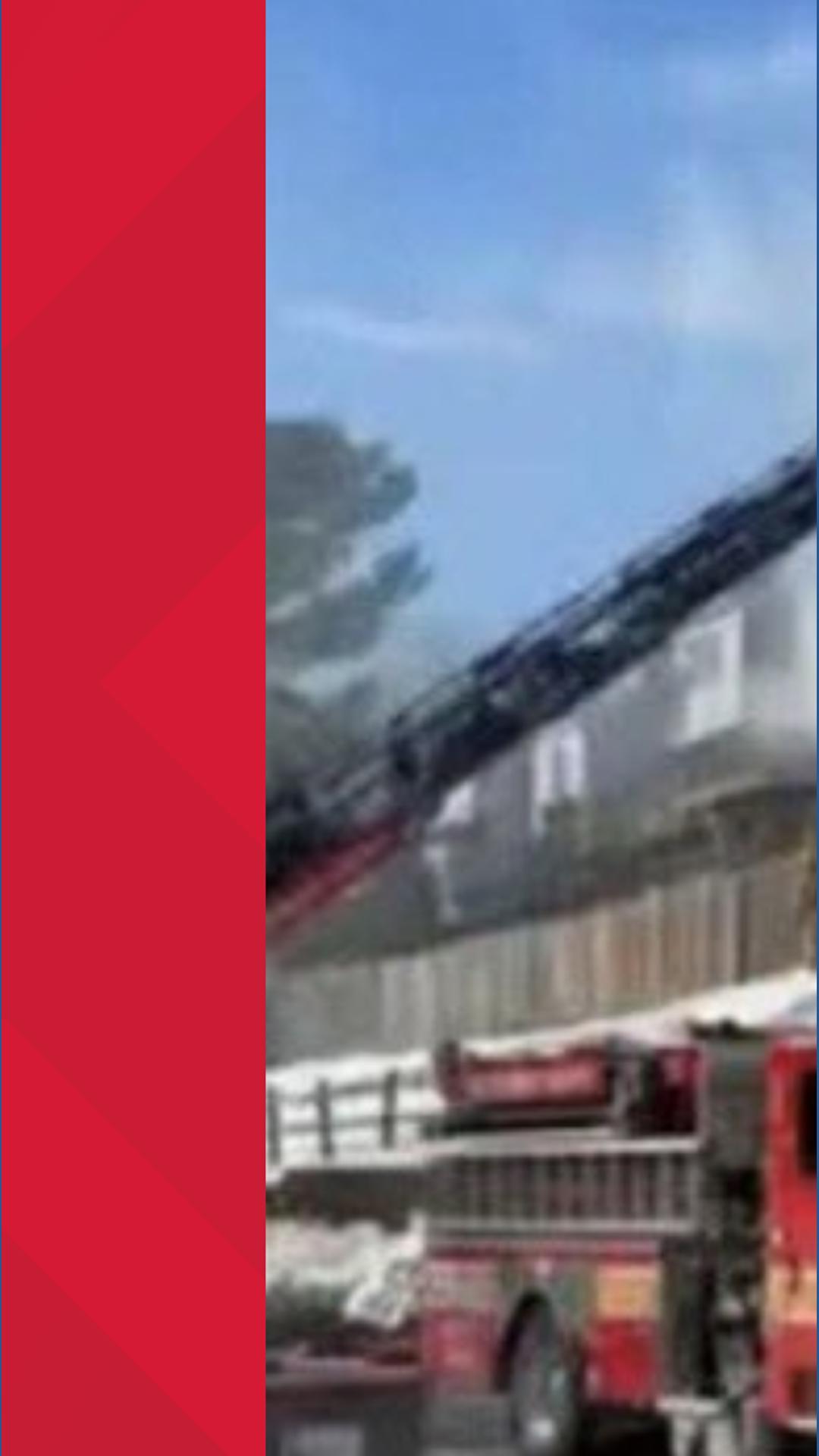 2 injured in house fire in Montgomery County | wusa9.com