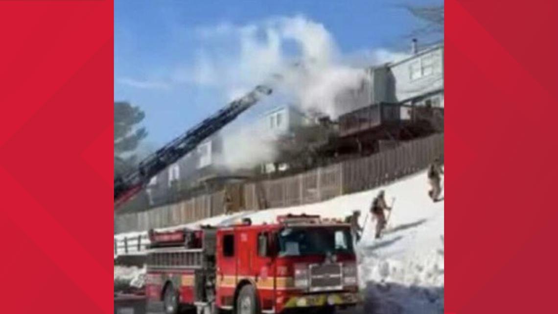 2 injured in house fire in Montgomery County | wusa9.com