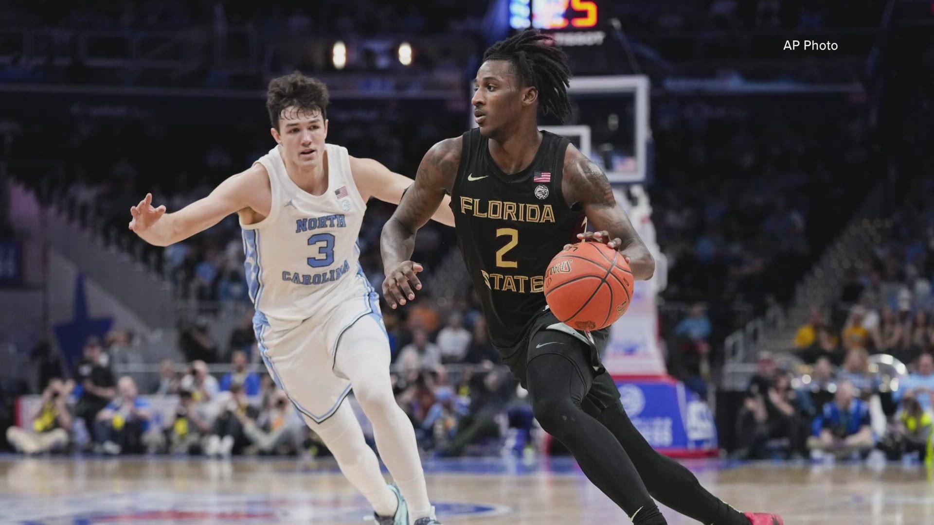 Watkins graduated from Florida State University.