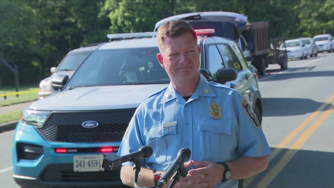 2 dead, 2 injured in Woodbridge shooting Watch the full press