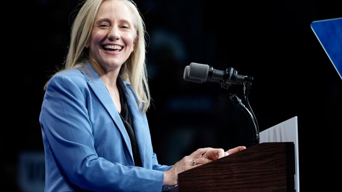 Spanberger vows to stand up for Virginia workers