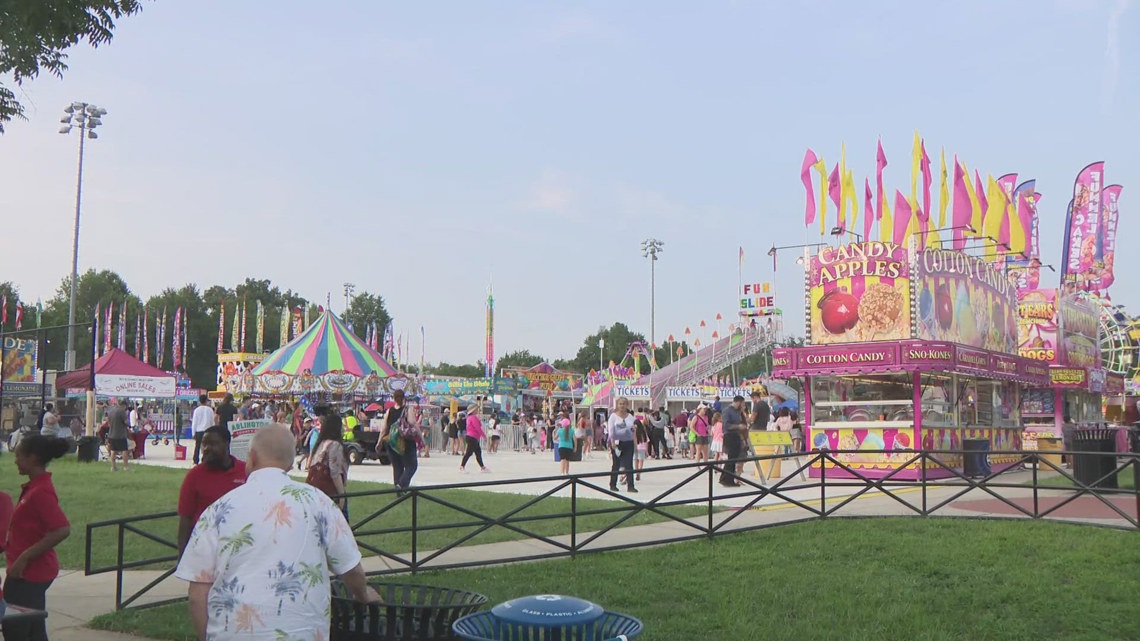 Going green at the Arlington County Fair The Night Cap