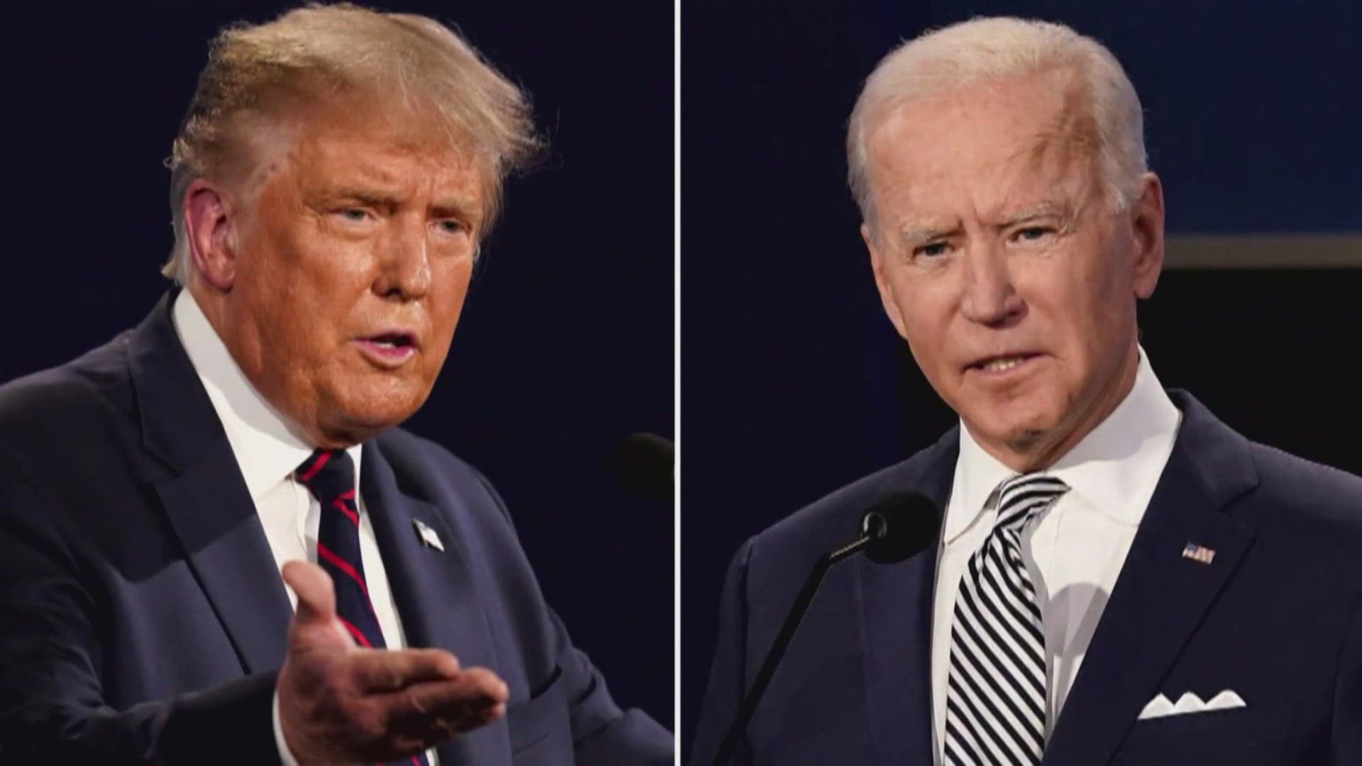 Despite several flubs during a news conference ending the NATO Summit, Joe Biden says he will finish the job and stay in the race. Democratic reaction is mixed.