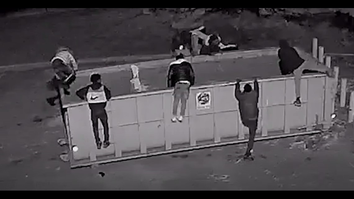 Unseen Footage Justin Combs Arrest Revealed - blawwrn
