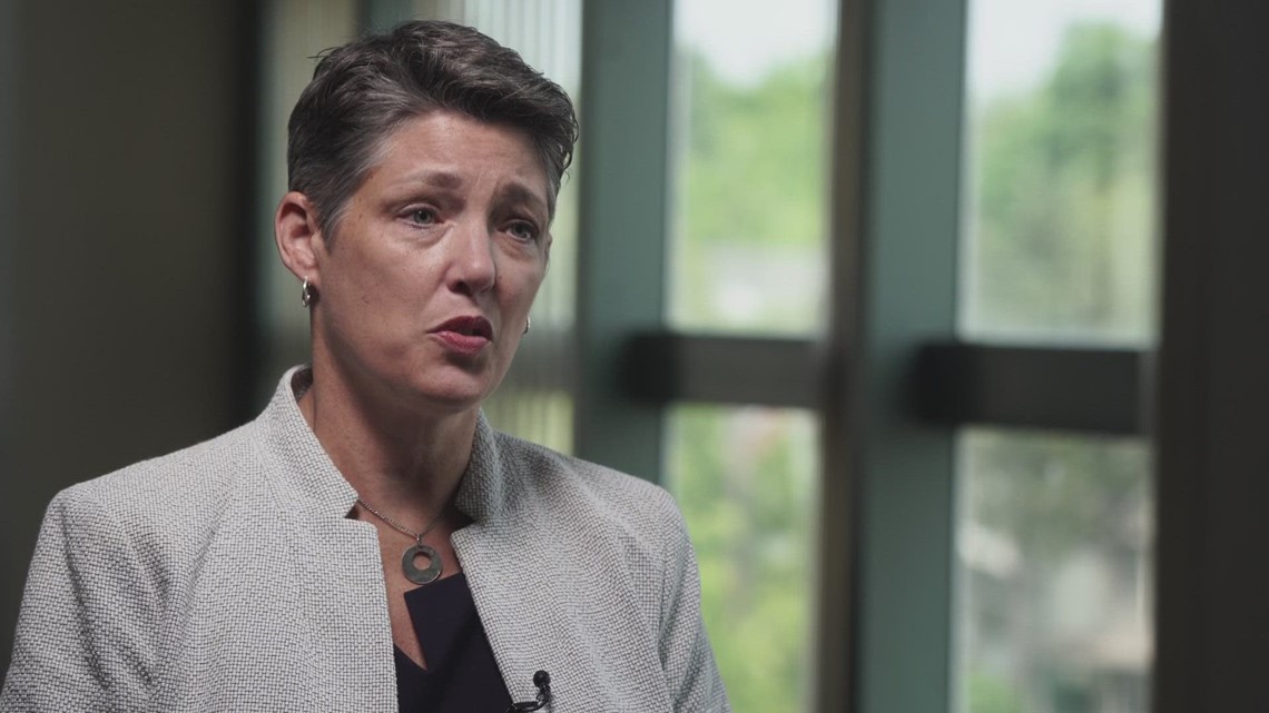 Kathy Stokes, AARP's Director of Fraud Prevention, discusses COVID-19 test scam