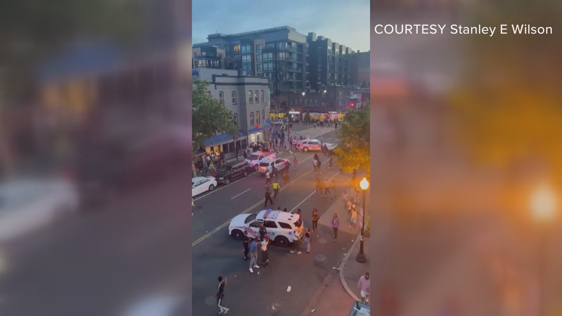 15-year-old arrested, charged in 'Moechella' shooting that killed teen and injured 3 others
