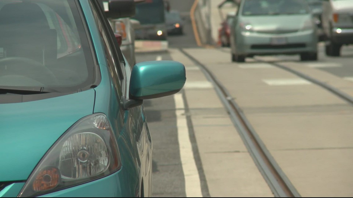 What's being done to crack down on unpaid traffic tickets?
