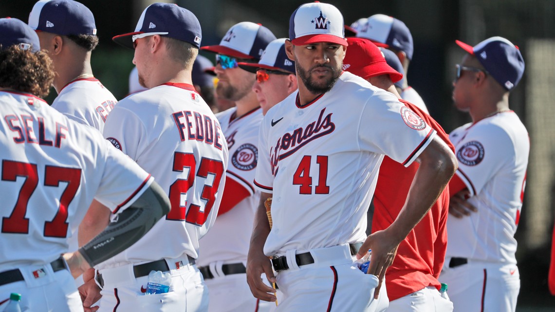 Nationals reportedly knew, prepared for Astros cheating