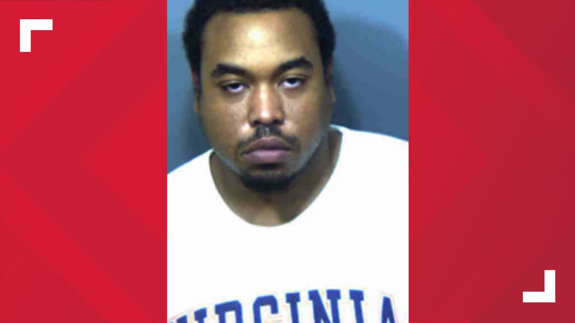 DC police search for man connected to assault case