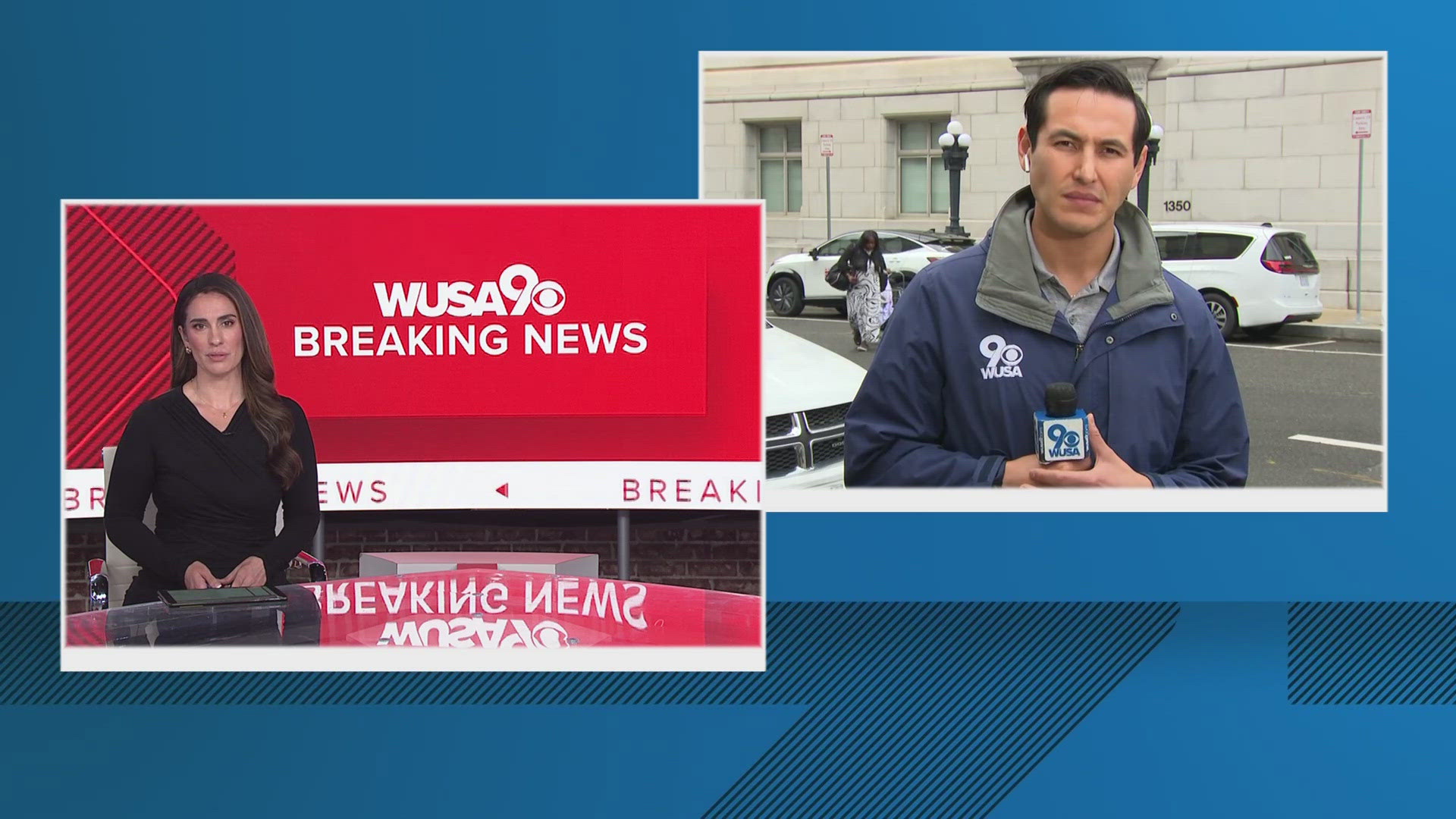 A 30-year-old man from Chicago, Elias Rodriguez, has been arrested.
