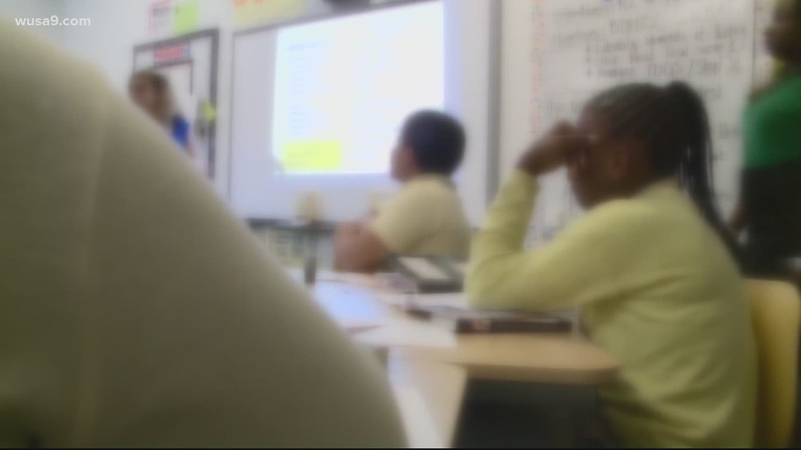 When will Montgomery County schools reopen? Here's the plan | wusa9.com