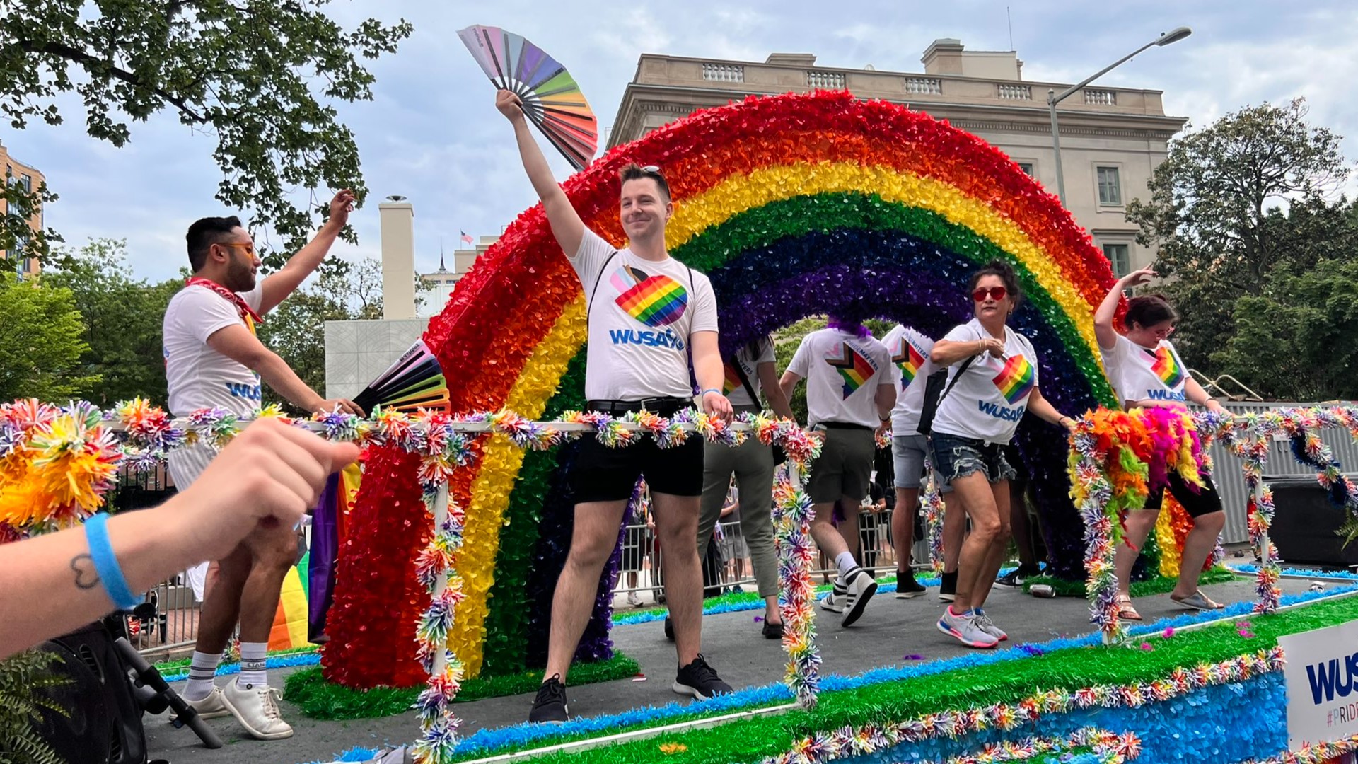 WorldPride 2025 coming to DC