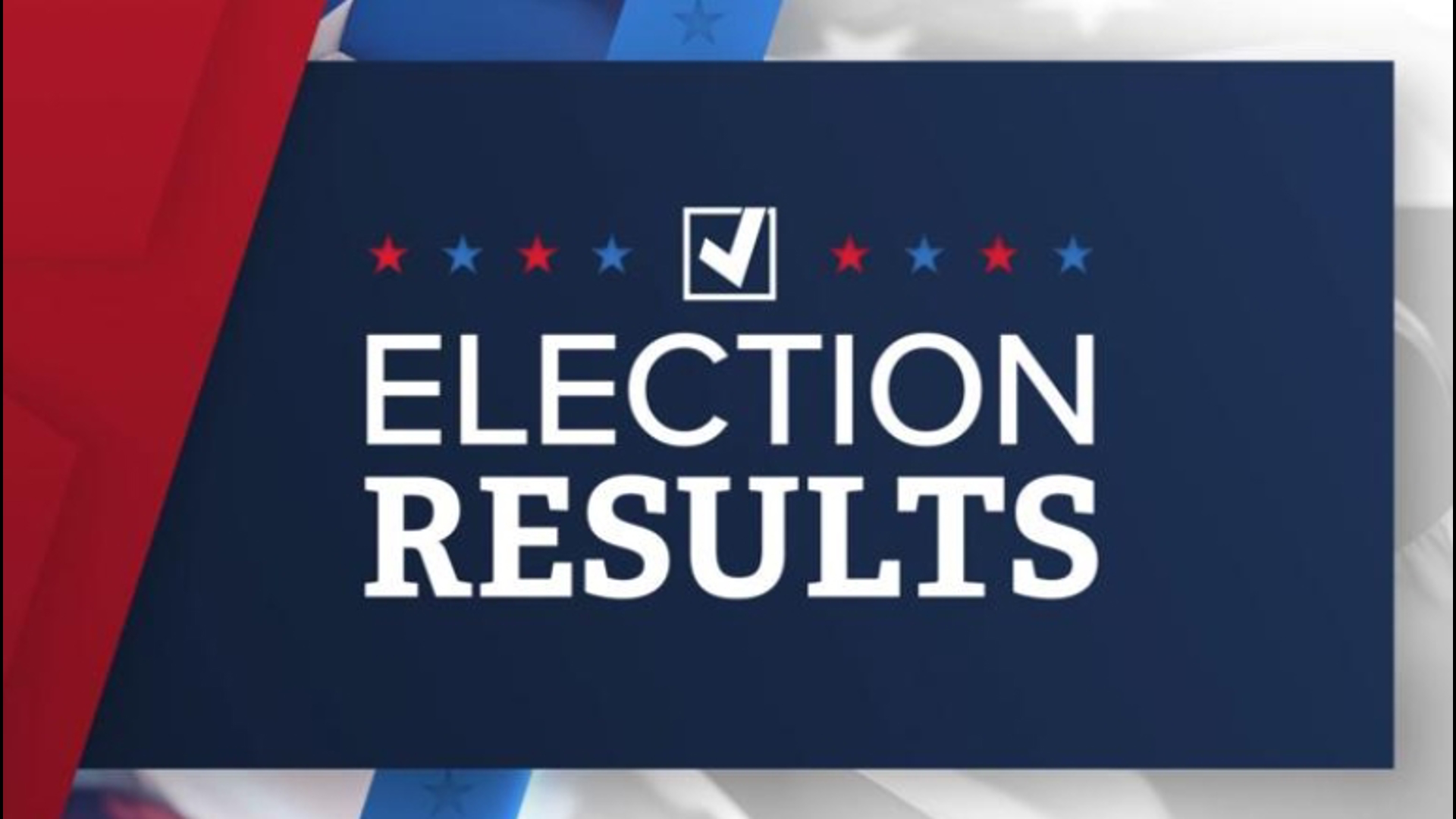 Polls have closed in DC, Maryland and Virginia and WUSA9 will track real-time updates in national, state and local races.