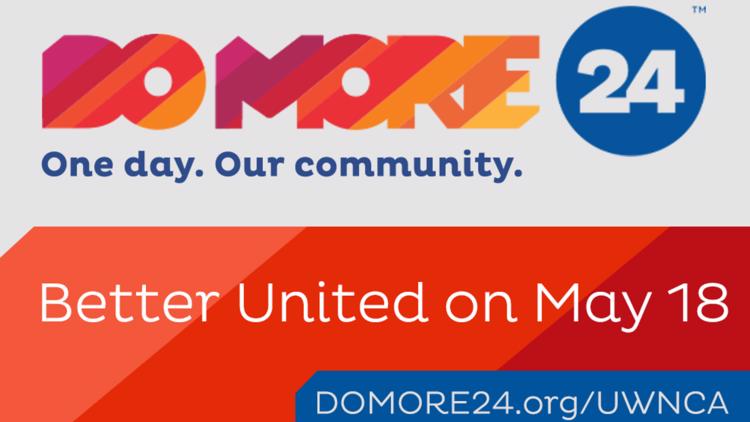 #DoMore24: Here's how you can give back and support families in our area