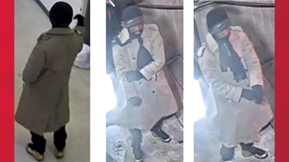 Metropolitan Police search for assault suspect | wusa9.com