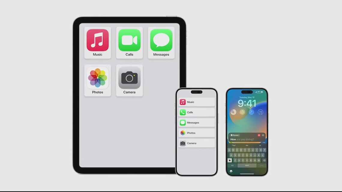 Apple introduces plans to add AI capabilities to 3 cognitive accessibility features