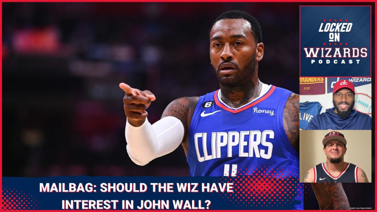 Washington Wizards. Russell Westbrook gone. Should the Wiz have interest in John Wall?