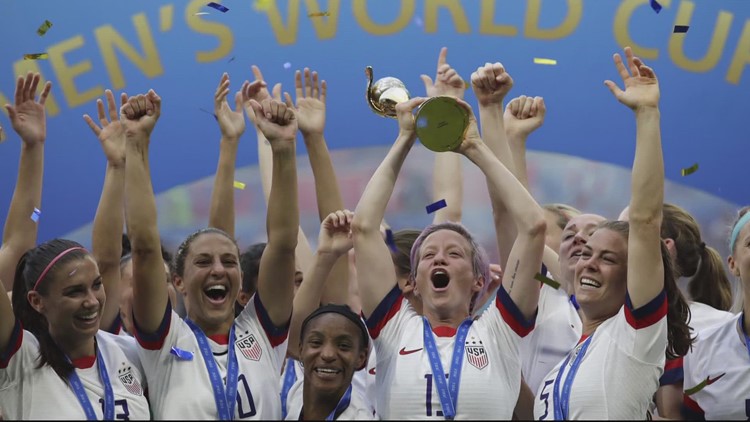 U.S. Women's Soccer to finally receive equal pay