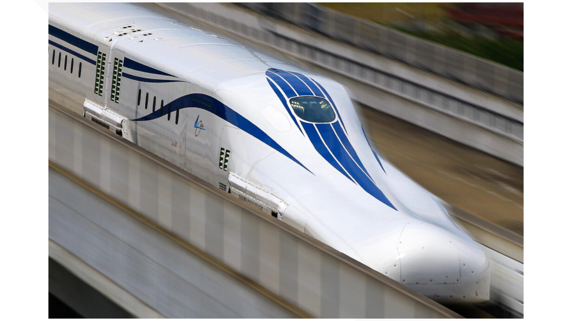 Derrick Green of Northeast Maglev and Darryl Barnes, Pres. of the Bi-County Business Roundtable tell us how Maglev could revolutionize travel in our region.
