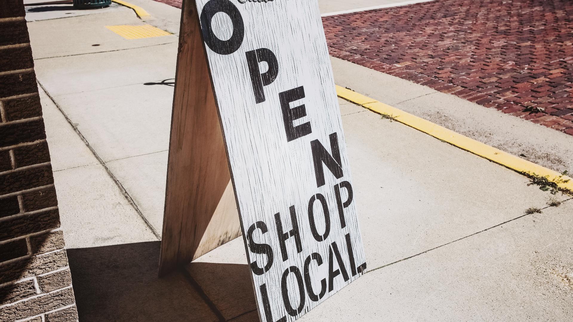 Tara Borwey, Programs Manager for Fairfax City Economic Development, discusses Fairfax City’s first ever Shop Local Week and the participating retailers!