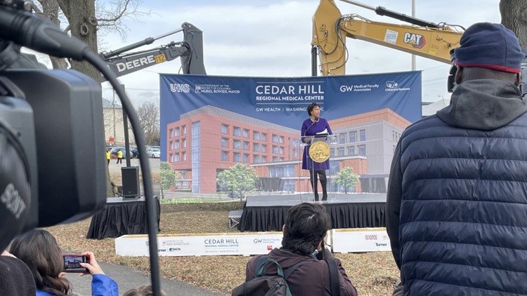 DC to open new hospital for Ward 7 and 8 residents