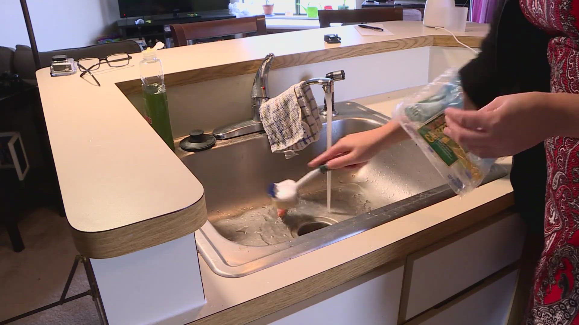 Experts give tips to keep your pipes clean and running after Thanksgiving.