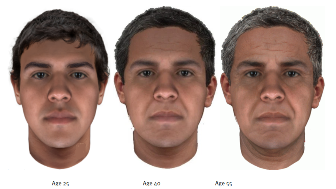 Police use DNA to predict appearance of suspect in cold case | wusa9.com