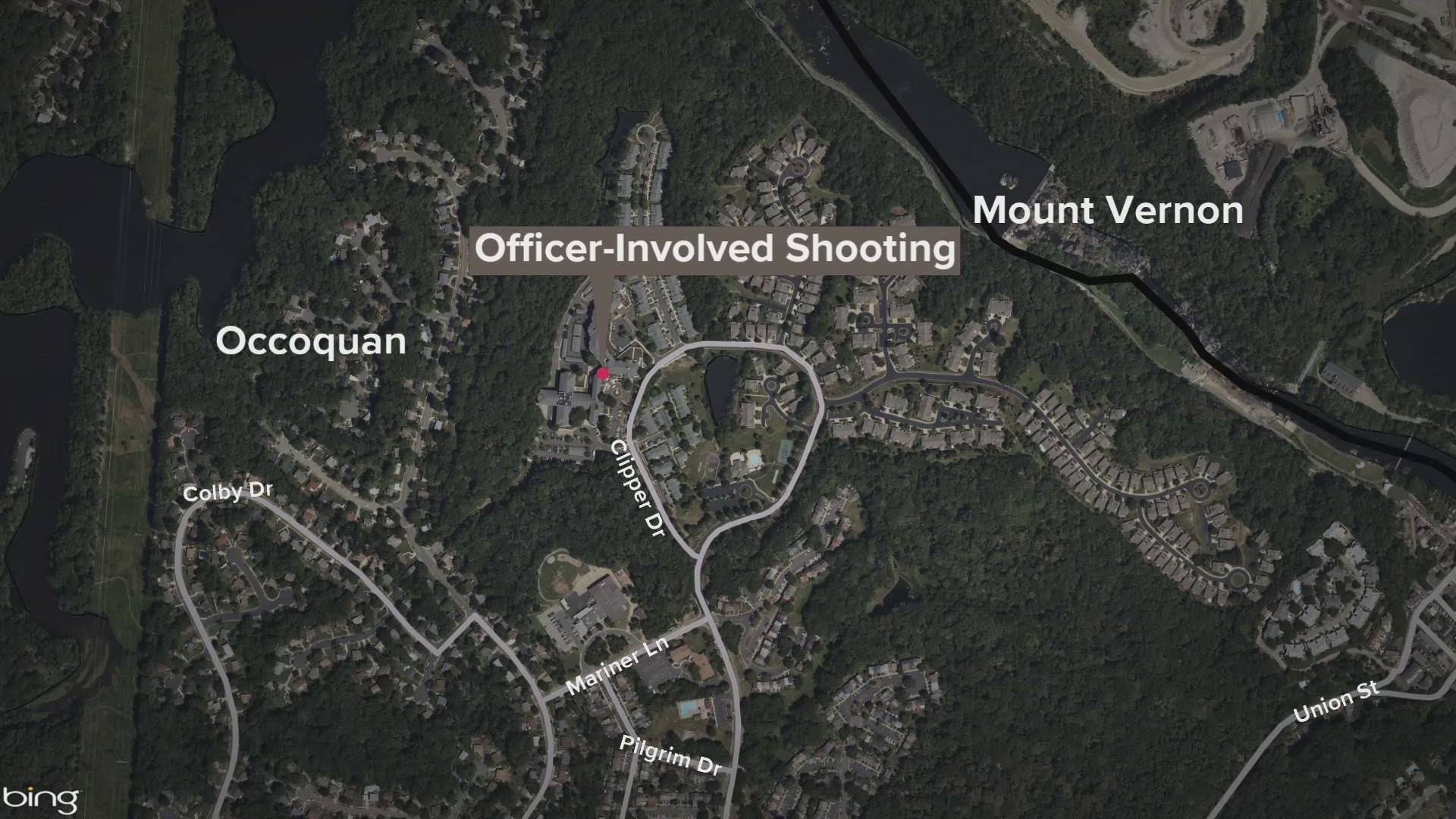 A 26 year old stabbed a 91 year old woman in a retirement community located near Occoquan.