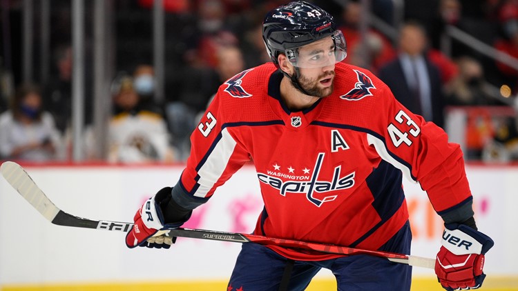 Capitals Release Dates for Training Camp, Rookie Camp – NBC4