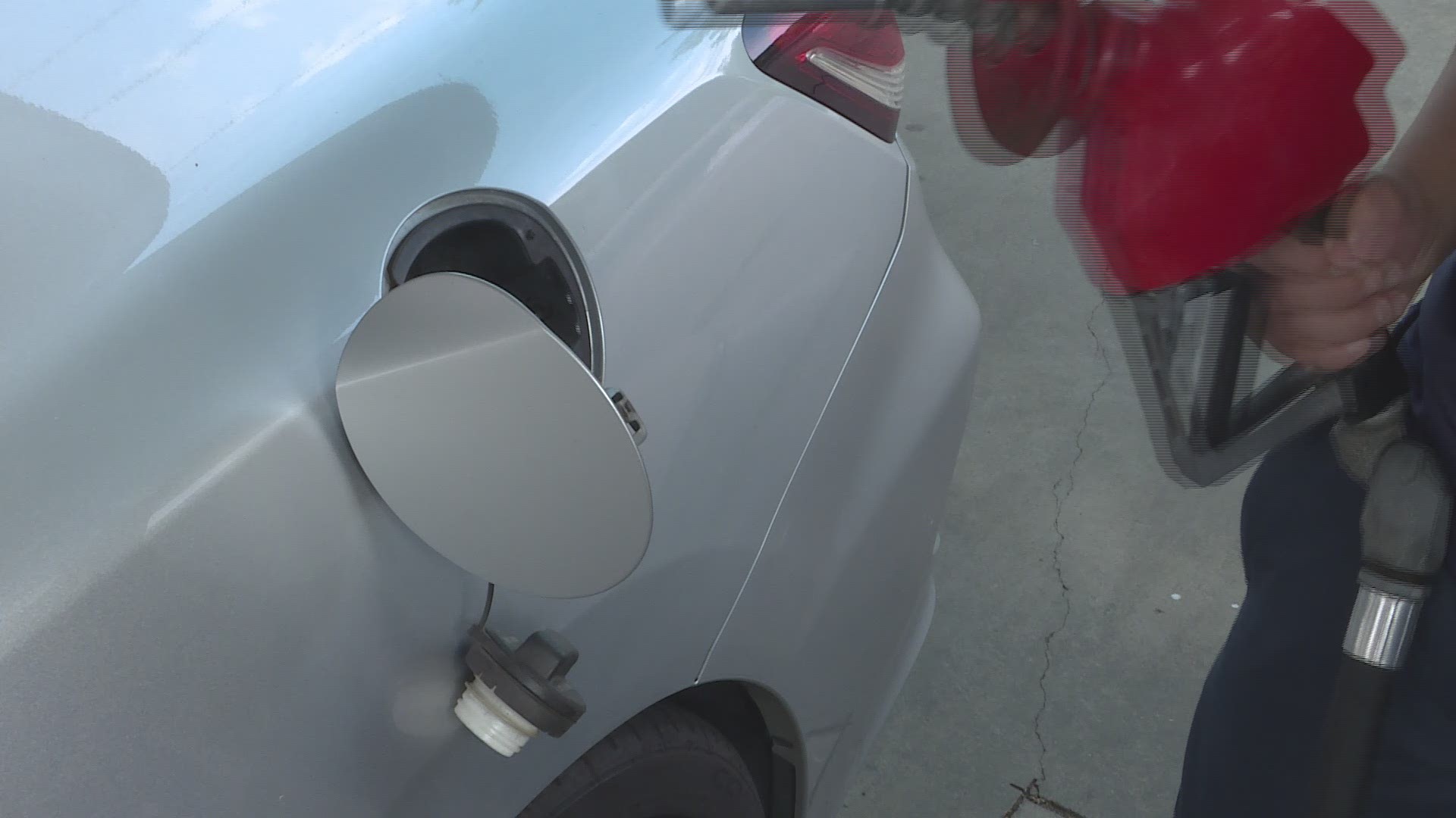 AAA says average prices in Virginia rose by $0.18 over the last week, the fourth-highest increase in the country.