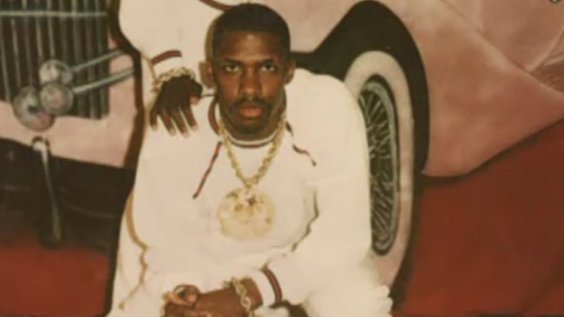 Who was Rayful Edmond, DC's most notorious drug kingpin   wusa20.com