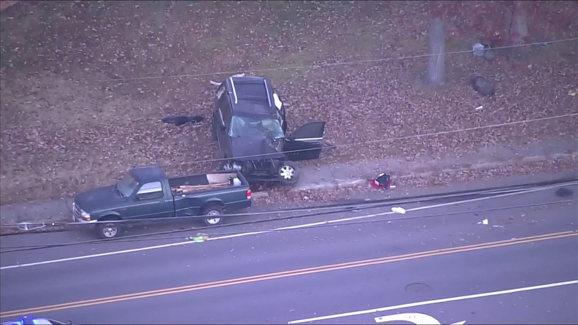 6 teens suffering serious injuries after crash in Fairfax Co. | wusa9.com