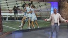 Terps women's lacrosse team gets ready for final four