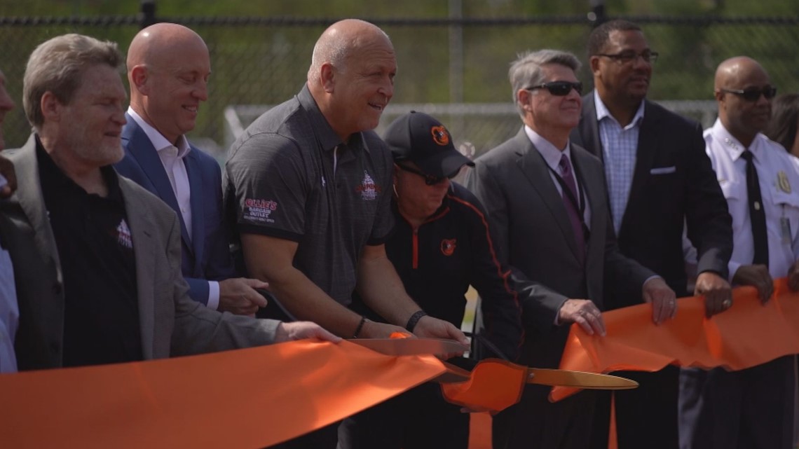 Cal Ripken Sr. Foundation set to open Youth Development Park in