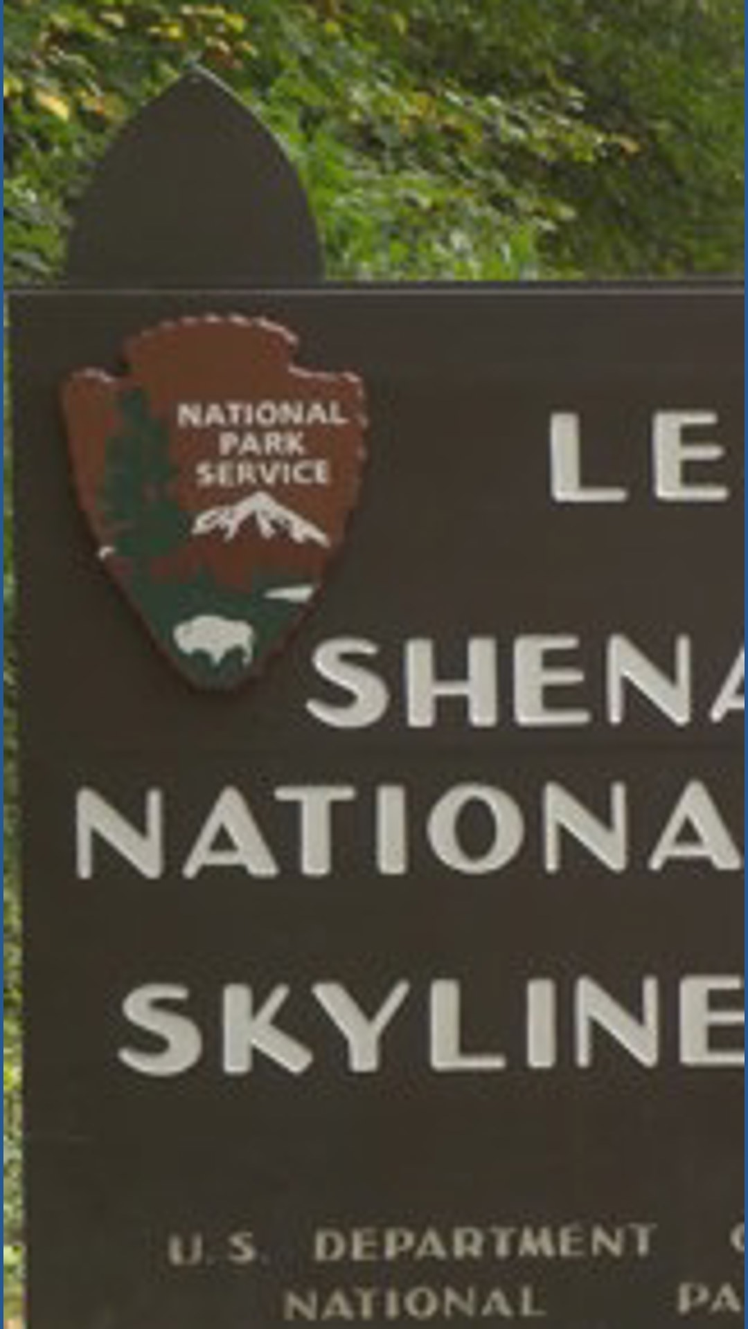 Section 7 Lock Riot Human remains discovery shut down section of Shenandoah National Park ...