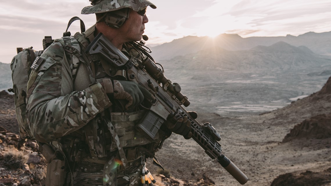 Support the Troops - The U.S. Army is Designing a Tactical BraThe Firearm  Blog