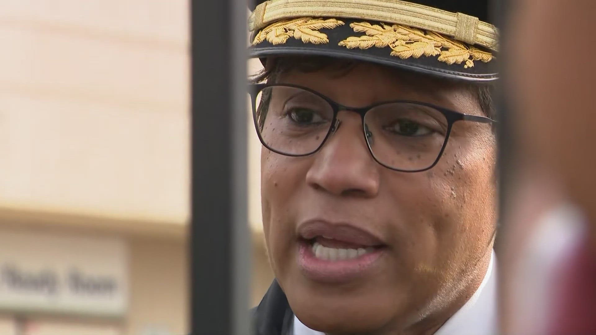 DC Police Chief Speaks After 3 Officers Shot Released From Hospital ...